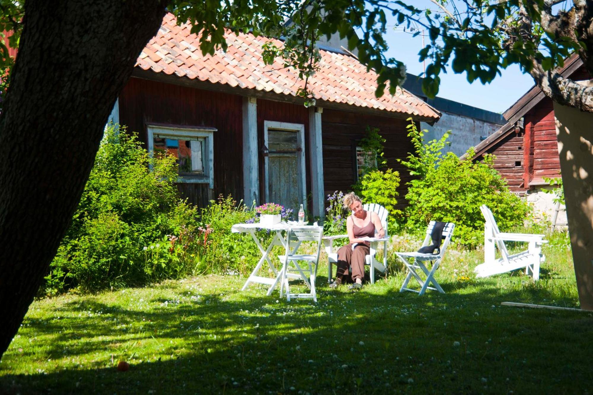 Johanssons Gårdshotell i Roslagen Östhammar Eksteriør bilde