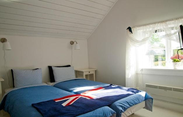 Johanssons Gårdshotell i Roslagen Östhammar Rom bilde