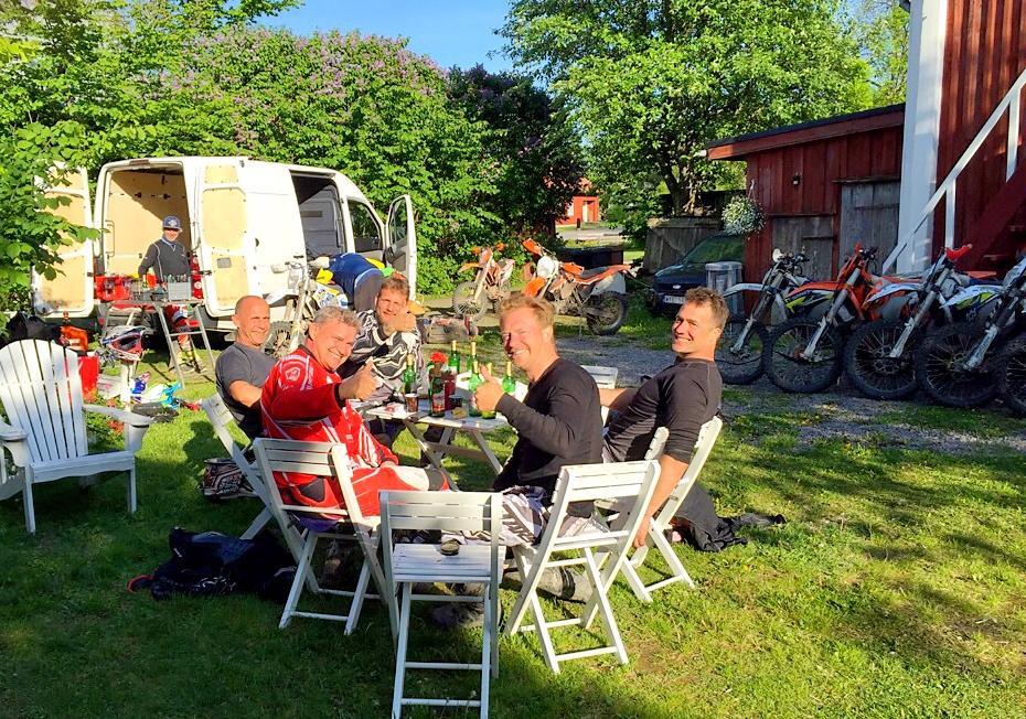 Johanssons Gårdshotell i Roslagen Östhammar Eksteriør bilde