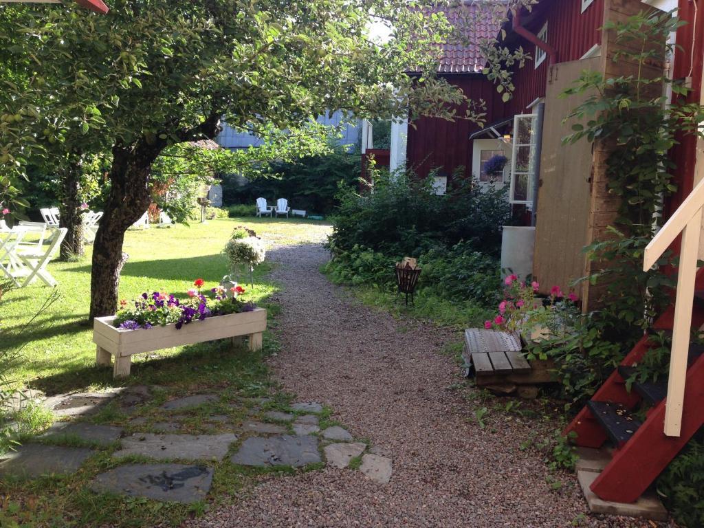 Johanssons Gårdshotell i Roslagen Östhammar Eksteriør bilde
