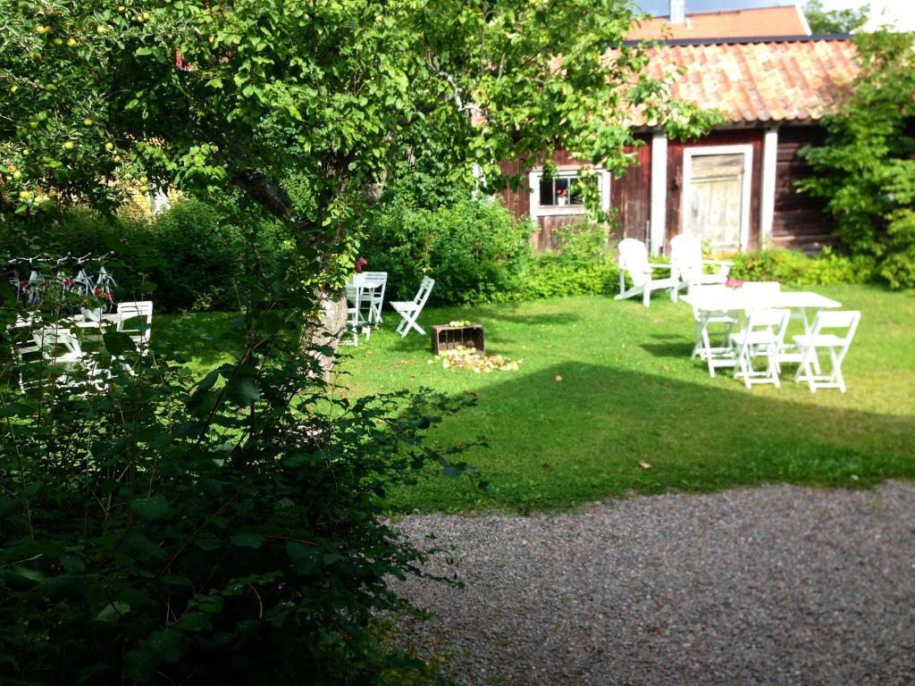 Johanssons Gårdshotell i Roslagen Östhammar Eksteriør bilde