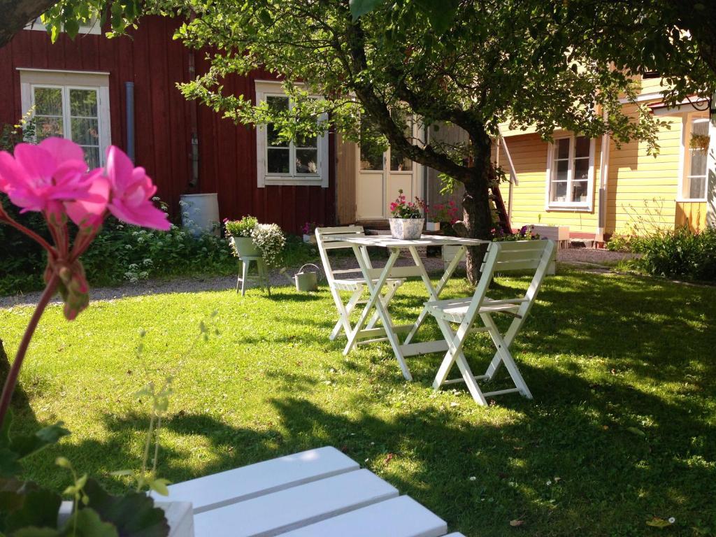 Johanssons Gårdshotell i Roslagen Östhammar Eksteriør bilde